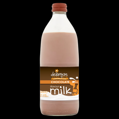 Delamere chocolate milk 500ml